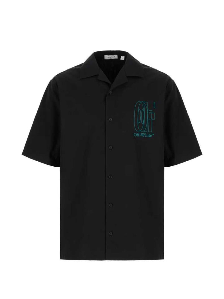 Off White SHIRT - Nero | 959d2be62e5746f1062e71287b1100a6b7a1857e