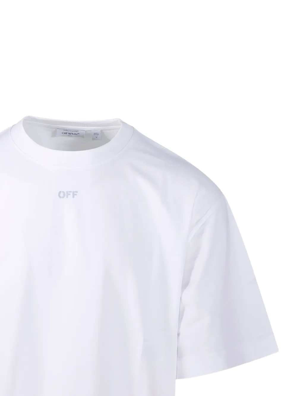 Off White TSHIRT - Bianco | 3d38384c7134877cb777047e6591105be2fe36f7