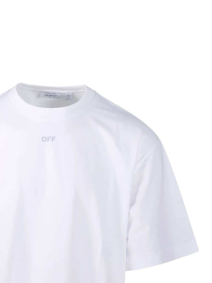 Off White TSHIRT - Bianco | 3d38384c7134877cb777047e6591105be2fe36f7