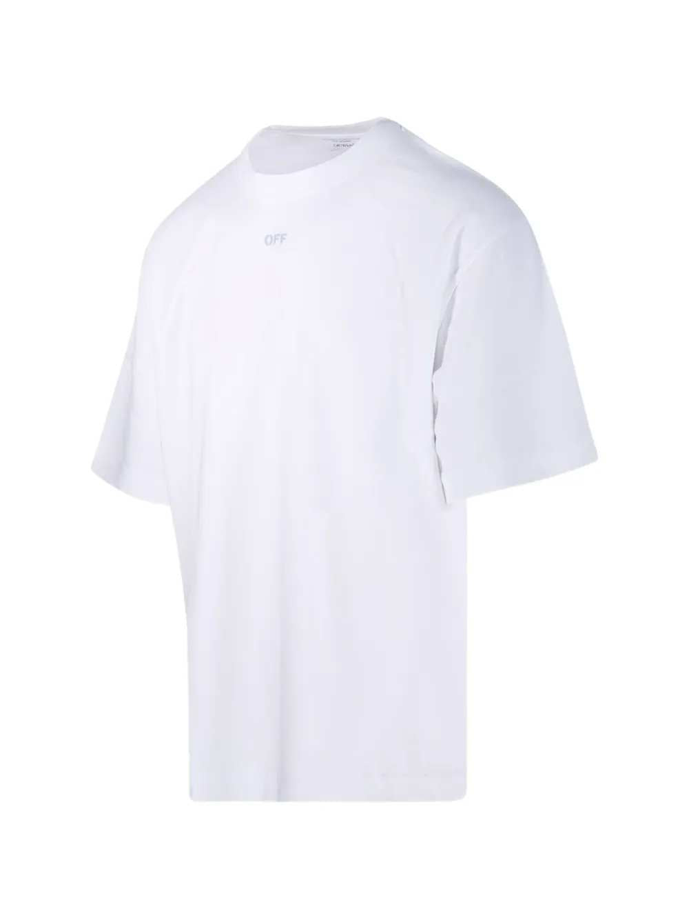 Off White TSHIRT - Bianco | dc0e77d91a9373ff0923b3fb838645f9b3a09f03
