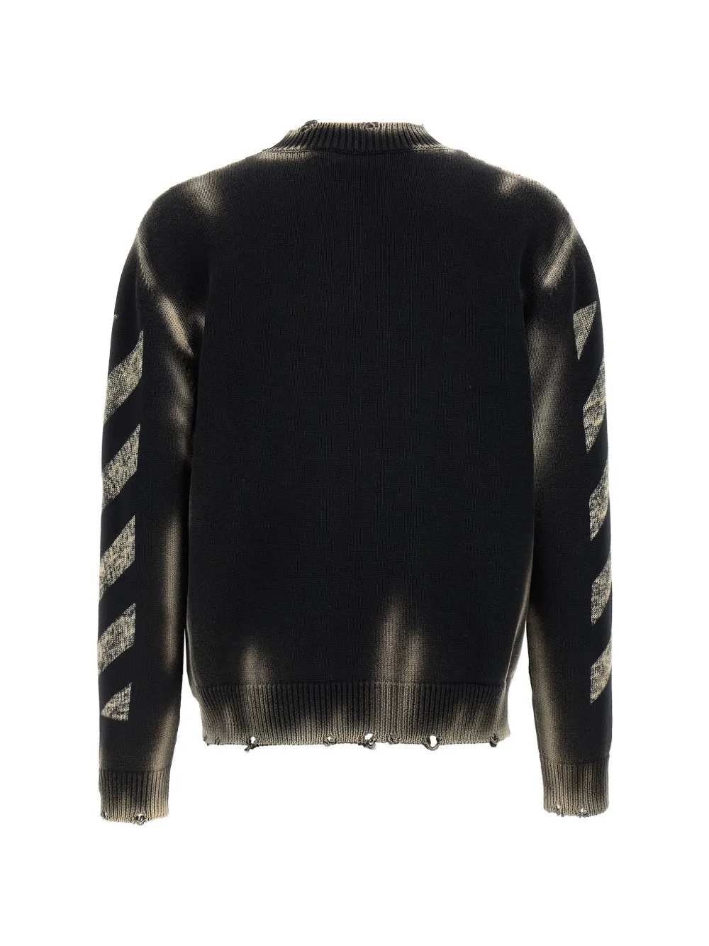 Off White SWEATER - Nero | e5eaaedbd8e0e21ac31e6c08e2e99d615e9d0fde