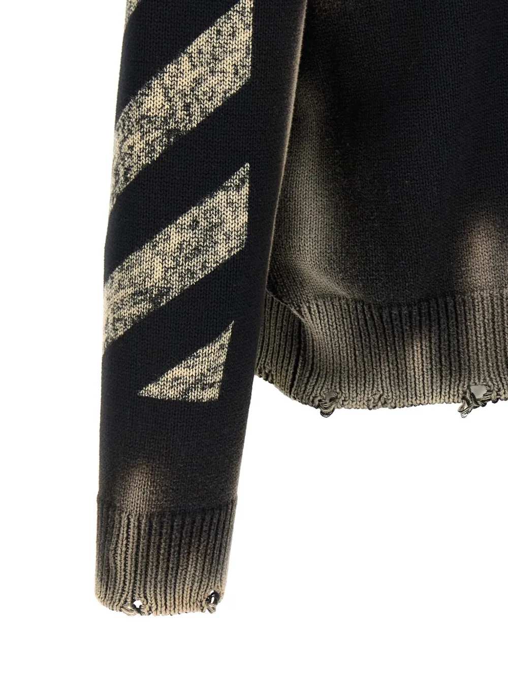 Off White SWEATER - Nero | 9f38c16277d68dc228ec88e7010e39cccb6277ae