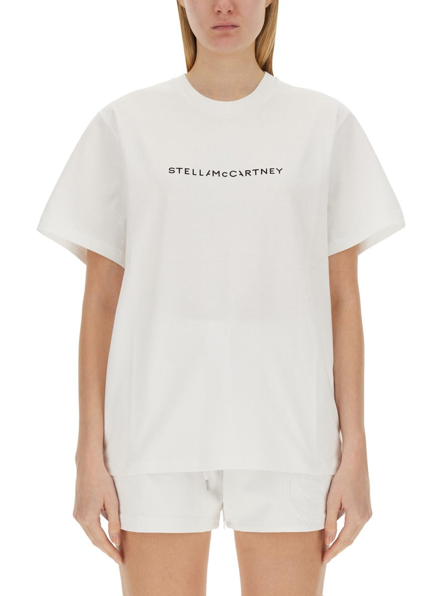 Stella McCartney T shirt - Bianco | Wanan Luxury