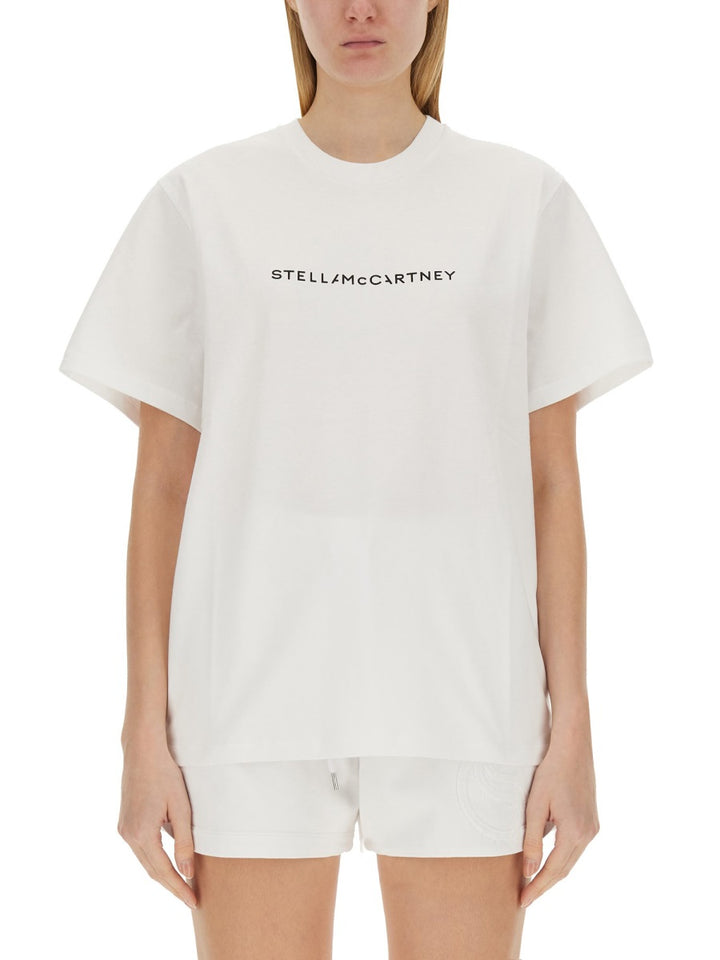 Stella McCartney T shirt - Bianco | Wanan Luxury