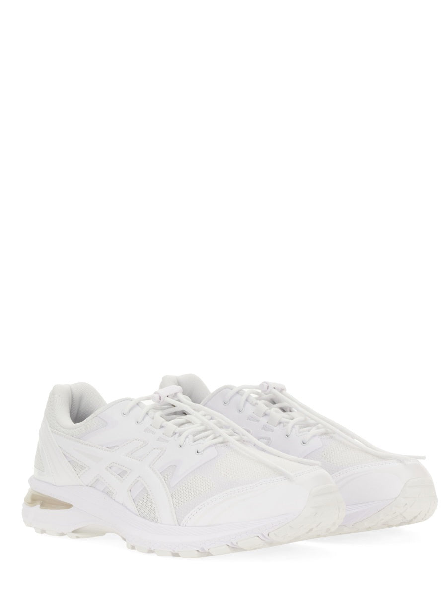 Comme Des Garçon Shirt Sneakers - Bianco | Wanan Luxury