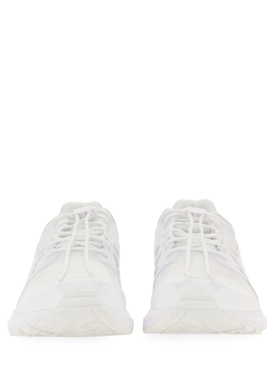 Comme Des Garçon Shirt Sneakers - Bianco | Wanan Luxury