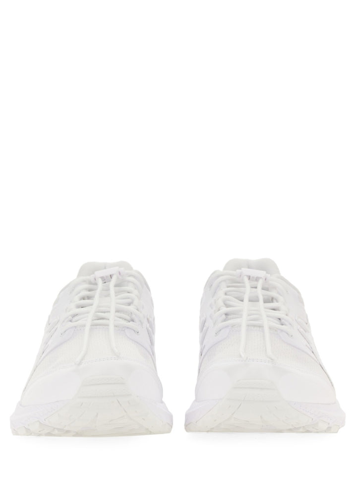 Comme Des Garçon Shirt Sneakers - Bianco | Wanan Luxury