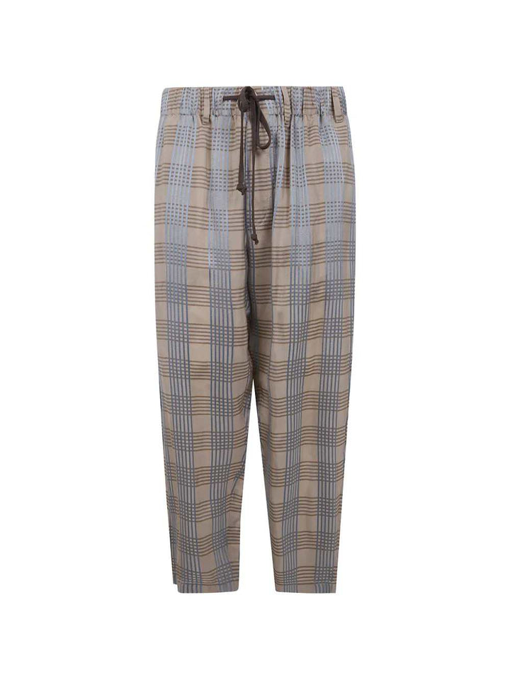 Uma Wang PANTS - Blu | 5de158c0f134c4395b9b9ef29bbf8b57648b6aa9