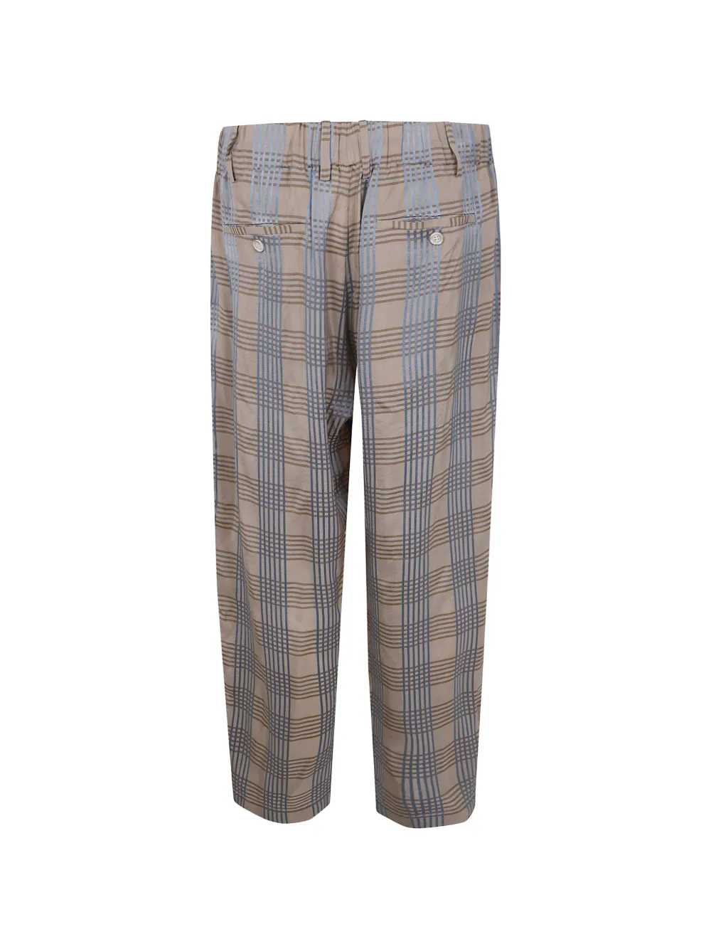 Uma Wang PANTS - Blu | 2e22319c7b788c5cf9b591aa5375d3cadd8f8622