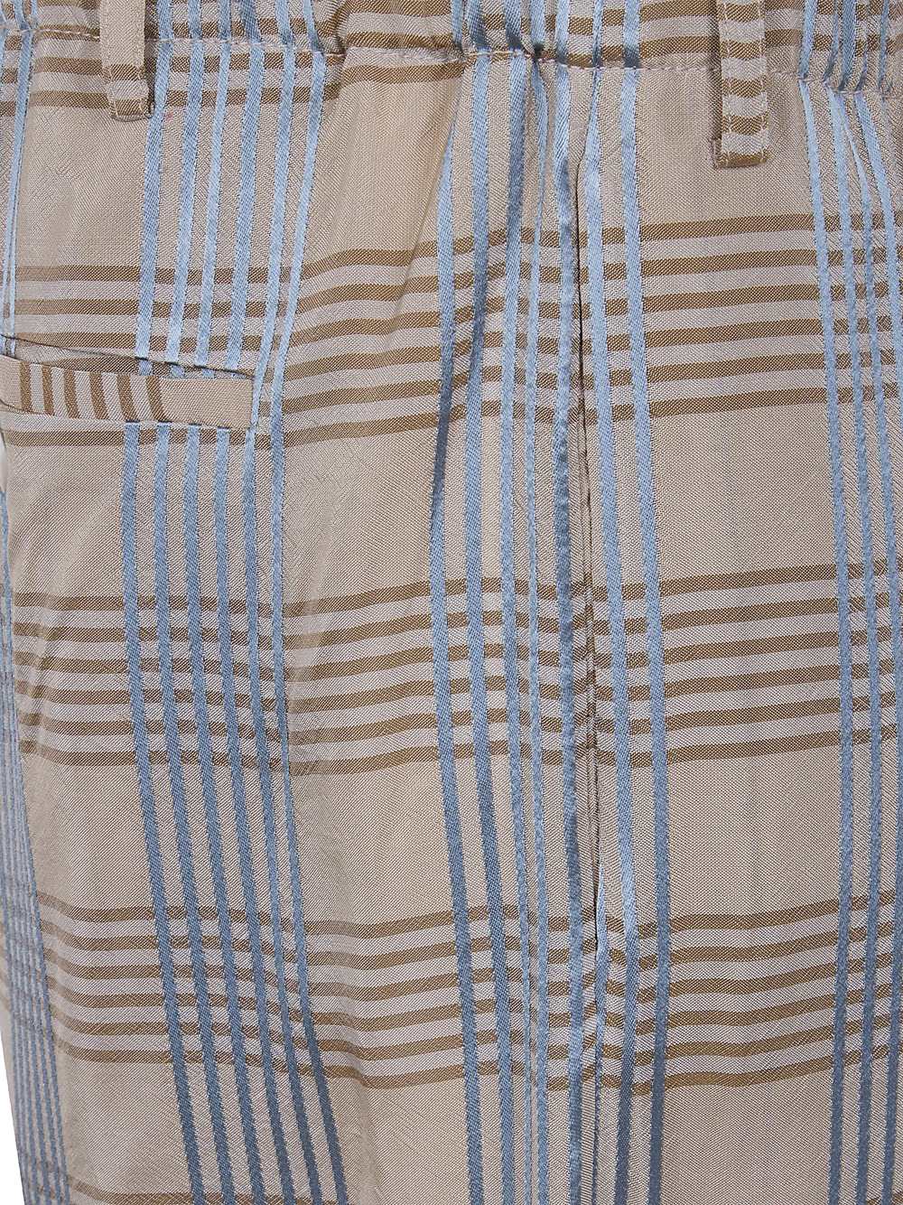 Uma Wang PANTS - Blu | 23190d1b17aa6a704dee9101f19a0bd5986553fe