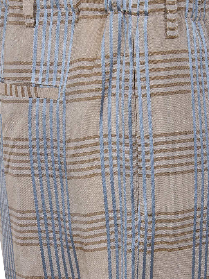 Uma Wang PANTS - Blu | 23190d1b17aa6a704dee9101f19a0bd5986553fe