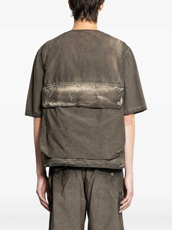 Uma Wang JACKET - Grey | 514aa97b21548304d020eb02eab496577bbbd36c