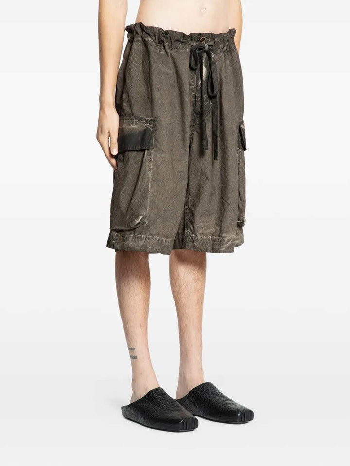 Uma Wang SHORTS - Grey | e74006699dada321b37a3f15b0122083de73984d