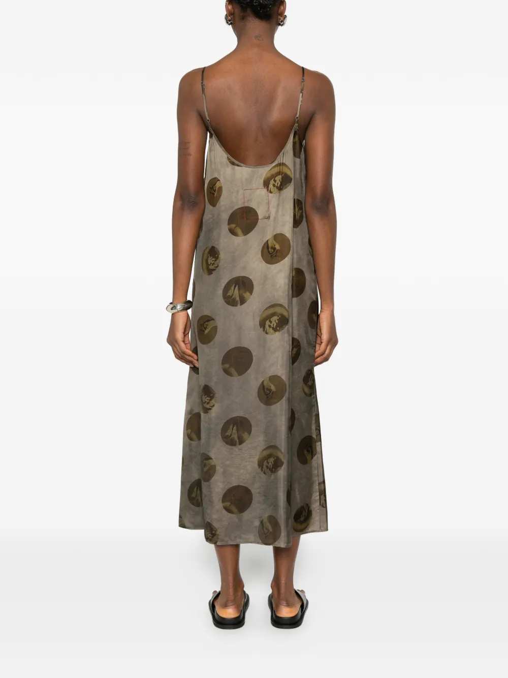 Uma Wang Long dresses - Grey | e9acaa4ec0972b17ac8f18c21a3d373f01500cea