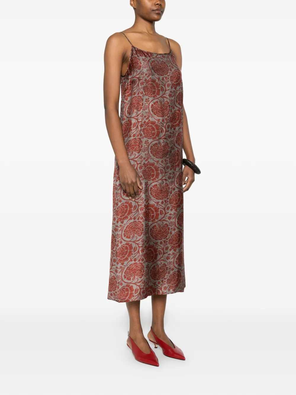 Uma Wang DRESS - Multicolour | 38838df6f67556a8fe33086c4ce64e65d9f8e554