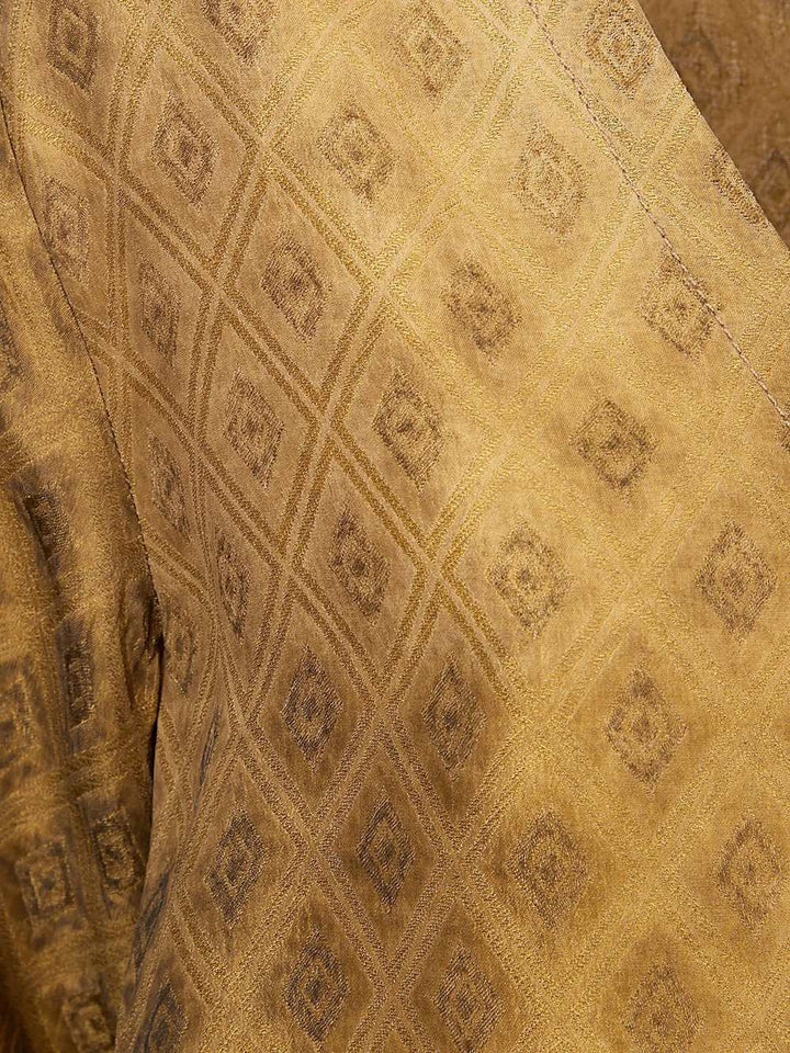 Uma Wang Midi dresses - Yellow & Orange | e68f78f3b9af8280e0d46bf4247bb16ee34c81e5