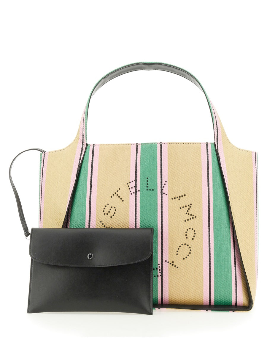 Stella Mccartney Borse a Spalla e Tracolla - Multicolour | c5018e8290e14b6931fbbf1ba3c1aac992e8a12e