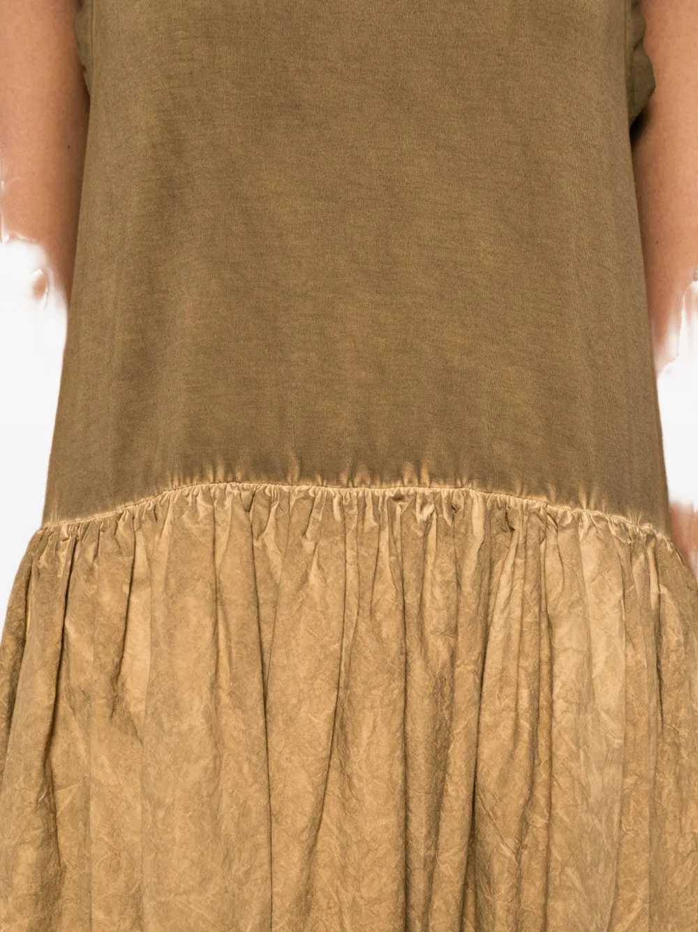 Uma Wang DRESS - Yellow & Orange | f43b86683aa8387c9297ae7bcffb0797b780095f