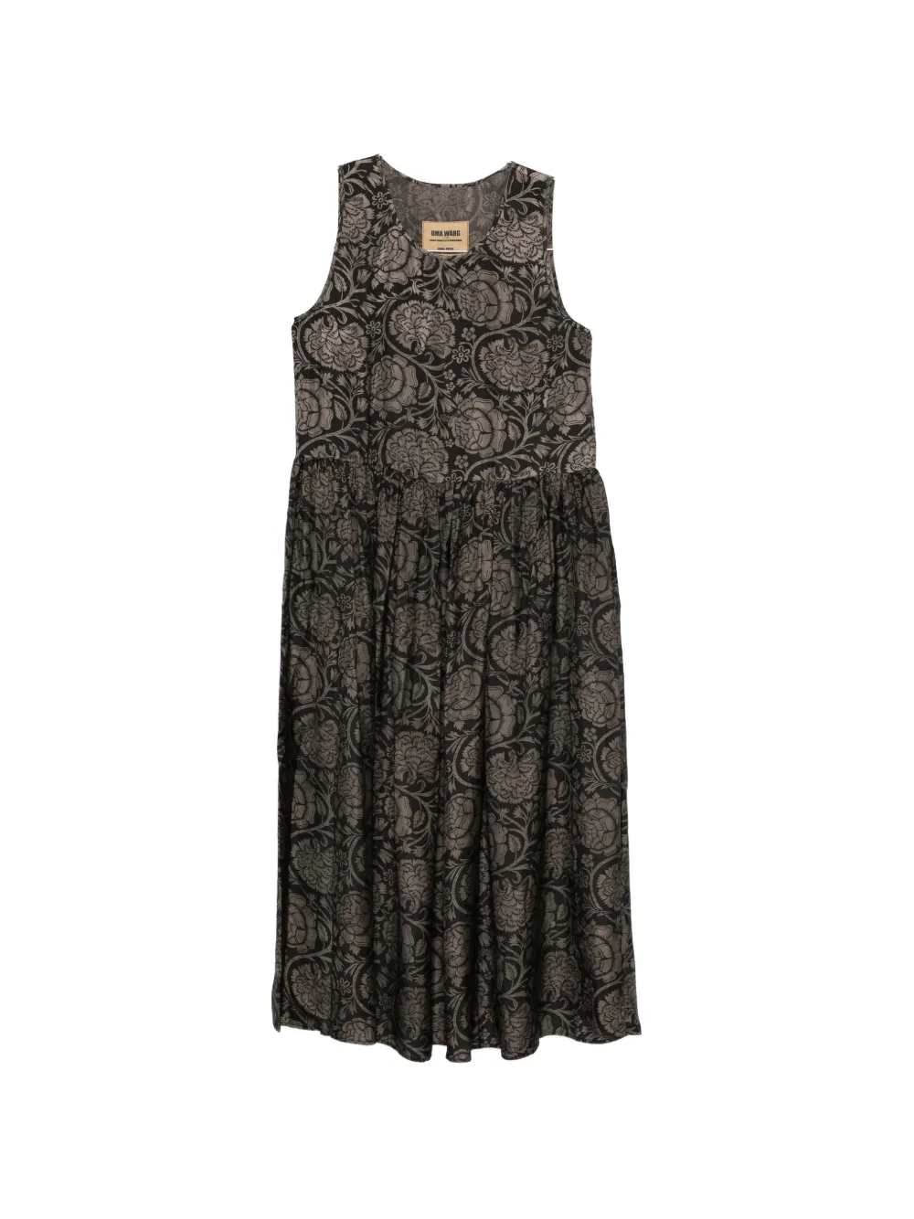 Uma Wang DRESS - Nero | 50a9f91a6369efb478052ae2a4c4769d0d2ab996