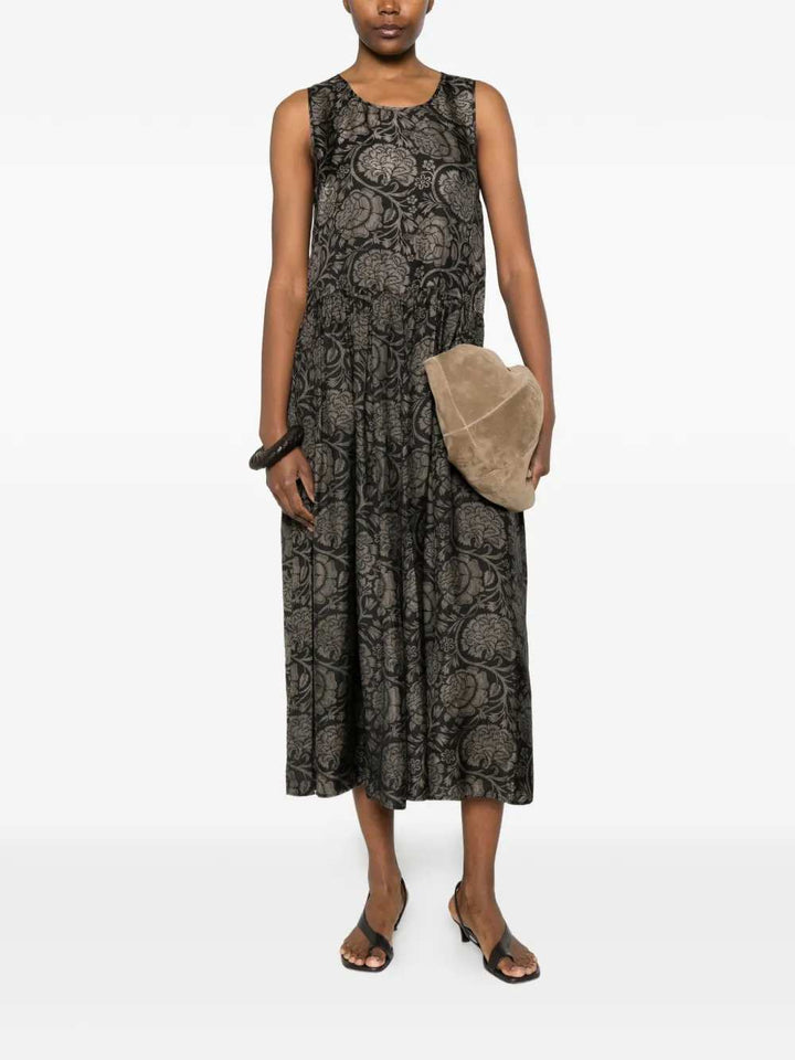 Uma Wang DRESS - Nero | 14d6955d39388600492d9cfb7d366dd841990335