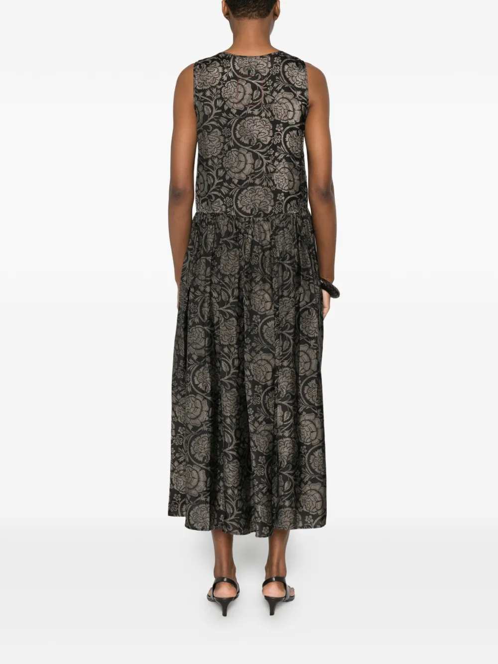 Uma Wang DRESS - Nero | 4457e372e6a507b61add8f3d89d0f9e9f064ef1f