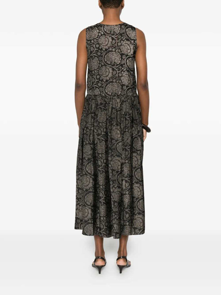 Uma Wang DRESS - Nero | 4457e372e6a507b61add8f3d89d0f9e9f064ef1f