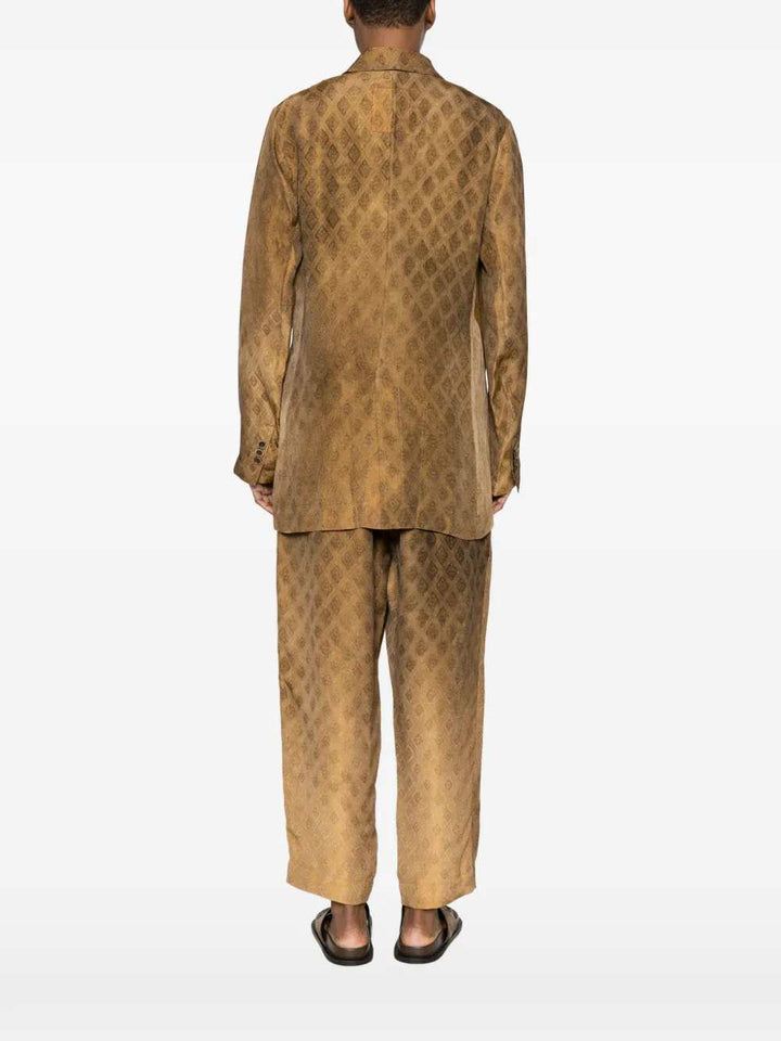 Uma Wang Giacche - Yellow & Orange | c43b2fc6265f3a670cb1c5229ae6928c95da3e0d