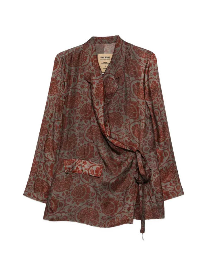 Uma Wang Giacche - Multicolour | 575754568d856537615aeadadf9799fb576de81d