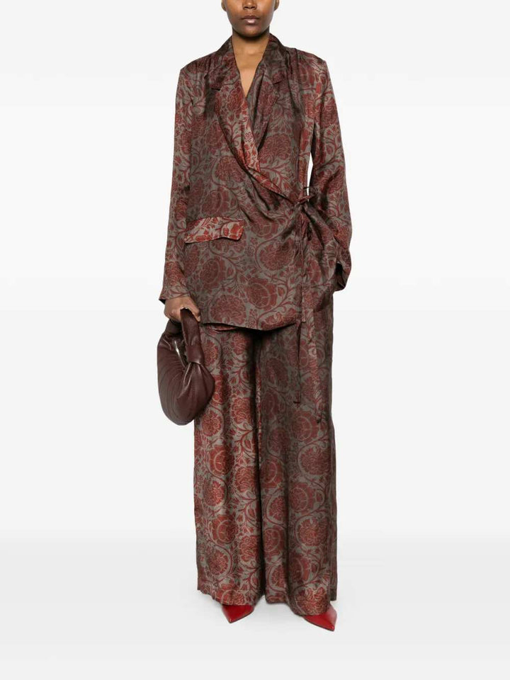 Uma Wang Giacche - Multicolour | b8792d68b87ac204b3d781f6e752e30fcf71b7d0