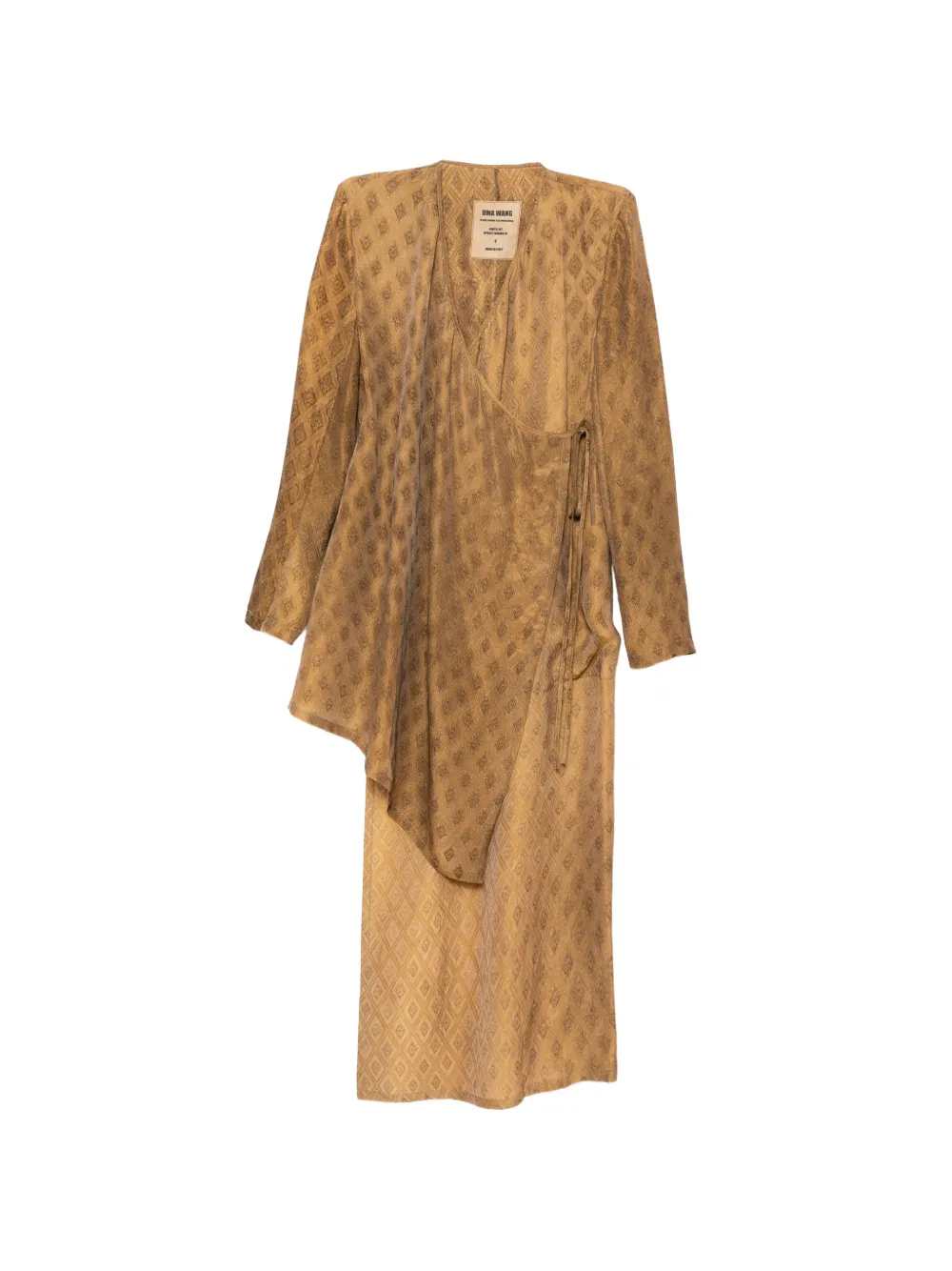 Uma Wang JACKET - Yellow & Orange | 5636cc9f4e6aec627a8c0b2fb169da30700bb09e