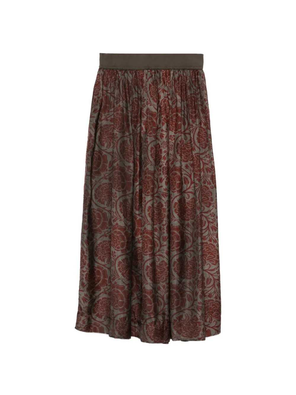 Uma Wang SKIRT - Grey | cd49dcec54524d11975a8fdafa23cf65acfba43e