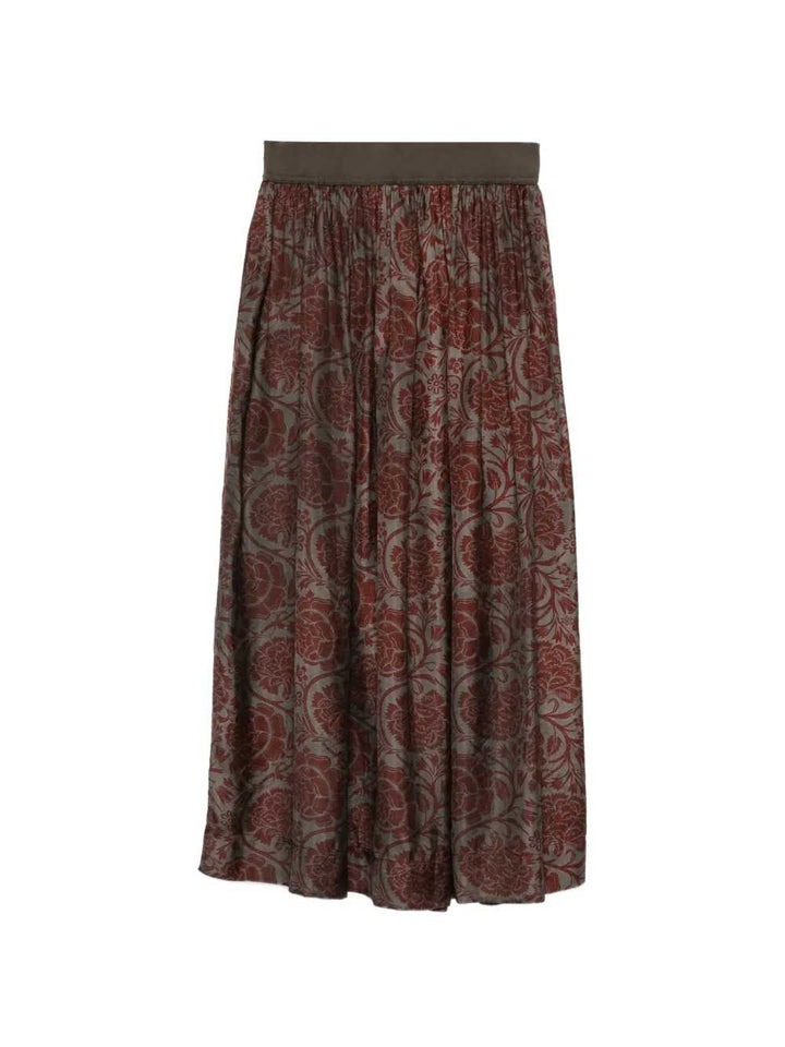 Uma Wang SKIRT - Grey | cd49dcec54524d11975a8fdafa23cf65acfba43e