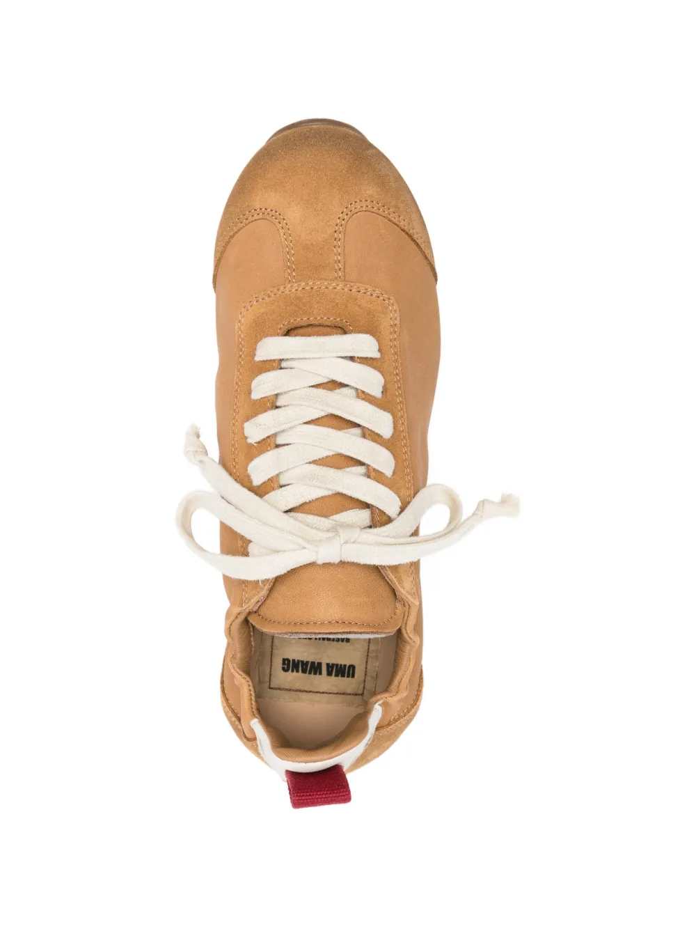 Uma Wang SHOES - Yellow & Orange | 658fd4bdc4a6e4ec5870d1b2f9c8bfe337c76123
