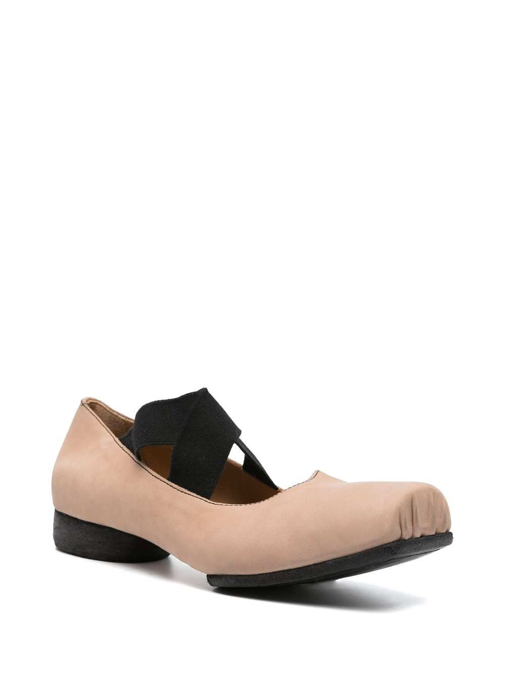 Uma Wang Ballerinas - Pink & Purple | 110dfceb763cbe6da83b4357ff58b46ca265be19