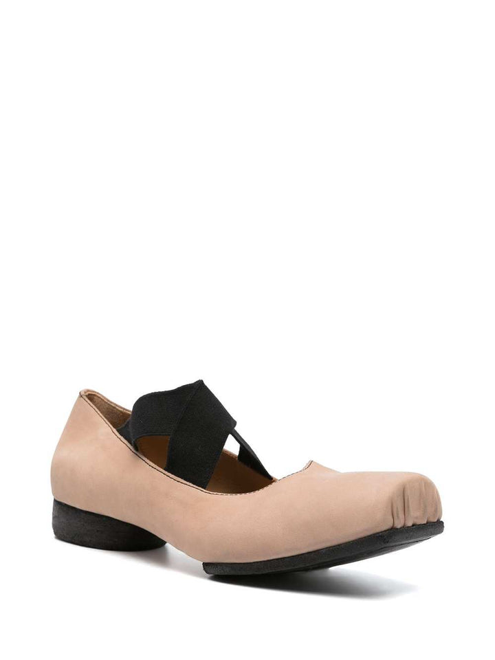 Uma Wang Ballerinas - Pink & Purple | 110dfceb763cbe6da83b4357ff58b46ca265be19