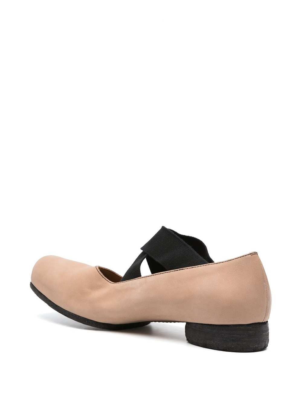 Uma Wang Ballerinas - Pink & Purple | 824fc85ee755c483c43676f0ee28a3c5aabab20a