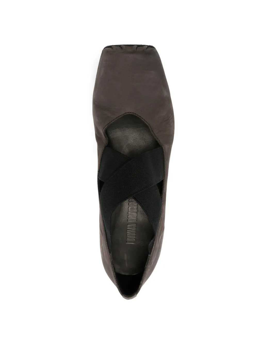 Uma Wang SHOES - Marrone | 09c3c1e4429f6b01a902f0d6444cc13efe05a8ac