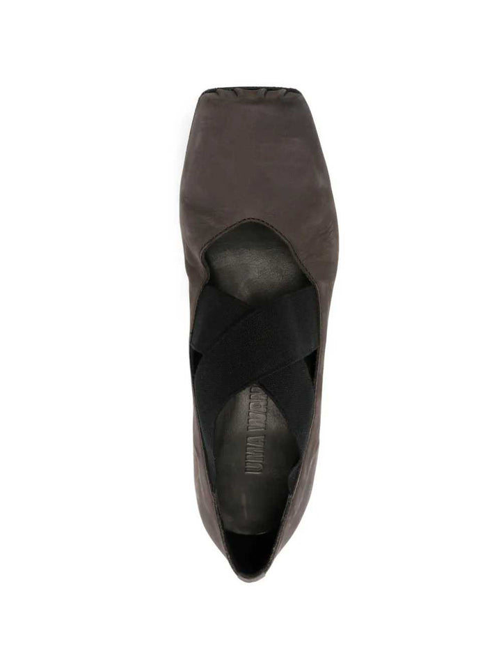 Uma Wang SHOES - Marrone | 09c3c1e4429f6b01a902f0d6444cc13efe05a8ac