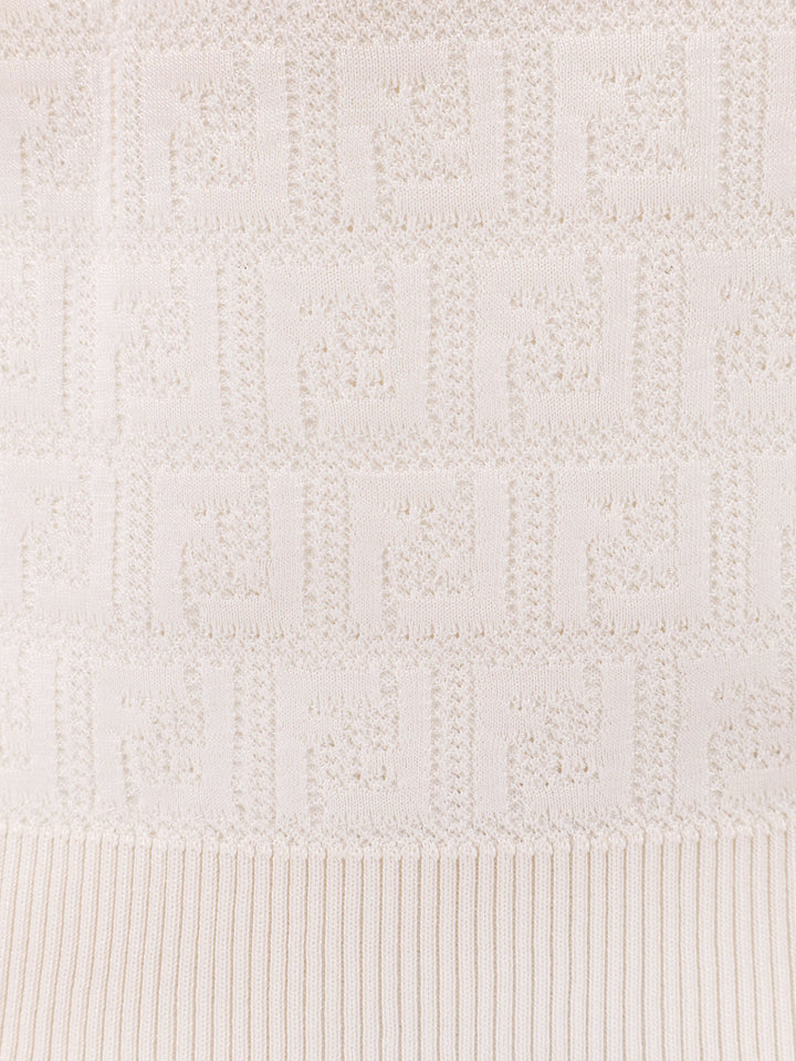 Fendi Sweaters - Light and natural | 3b62010390a8b965b2fad8ed949dded2c9139322