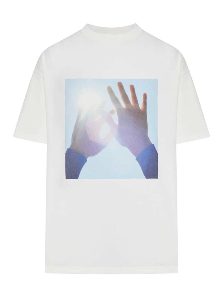 Jil Sander TSHIRT - Multicolour | 026fb04c0e98e70adb4815e011ebf4bf4dff8b9c