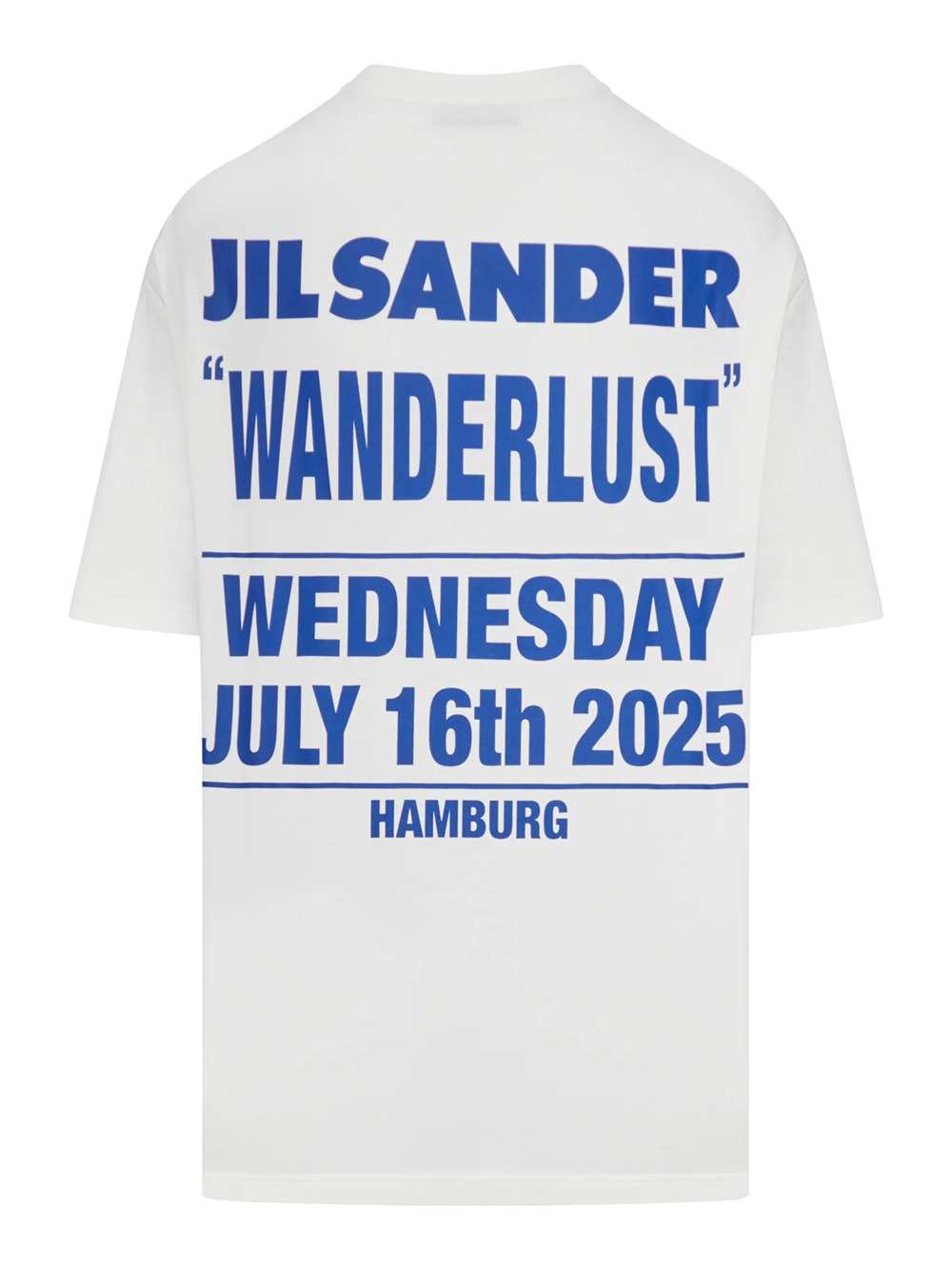Jil Sander TSHIRT - Multicolour | fbfe5843cd2b1c08ec828cce864502e076648257