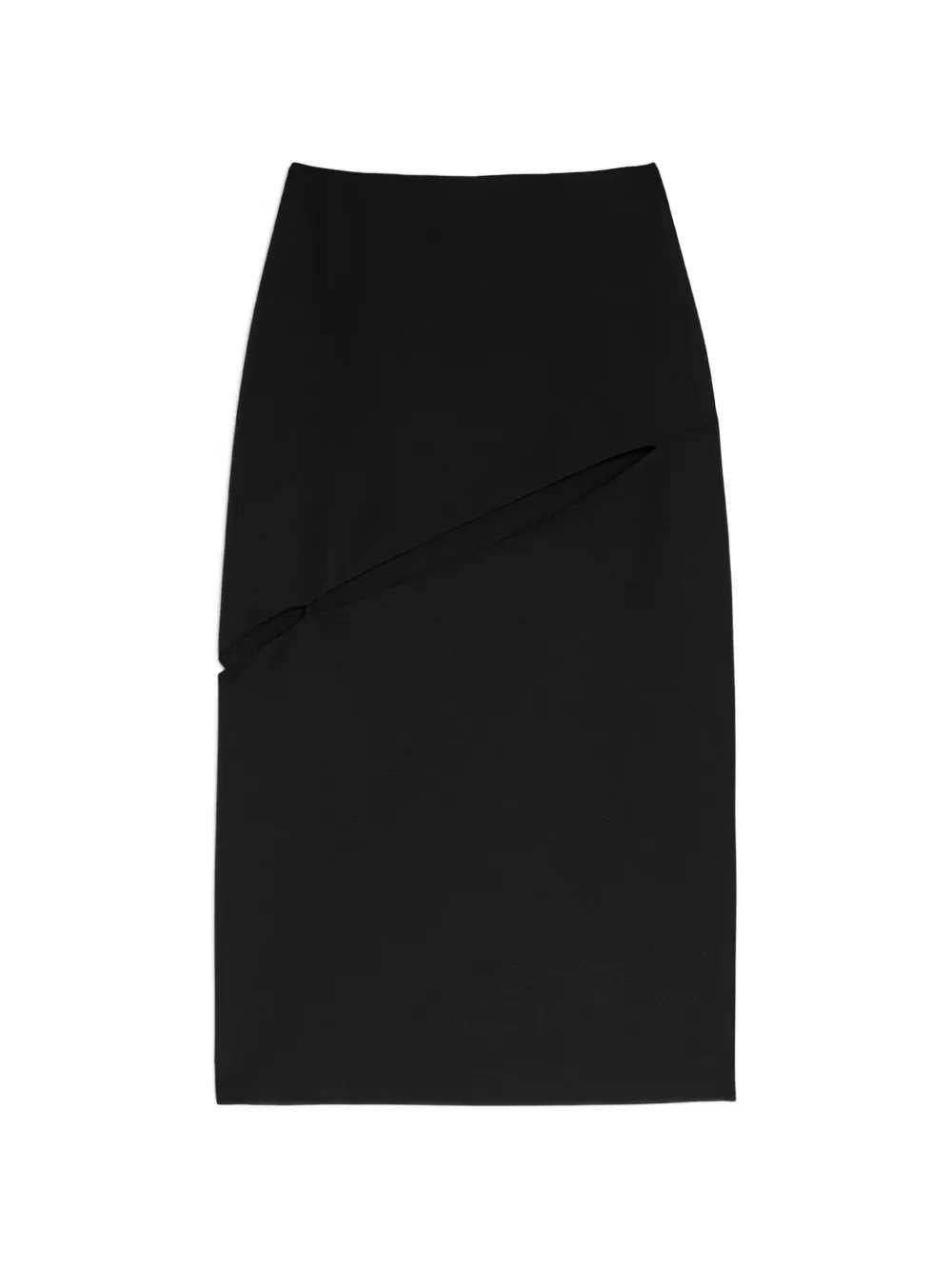 Jil Sander SKIRT - Nero | 41dc18db7367042ddf0c2ada41c3adc9c37ca267