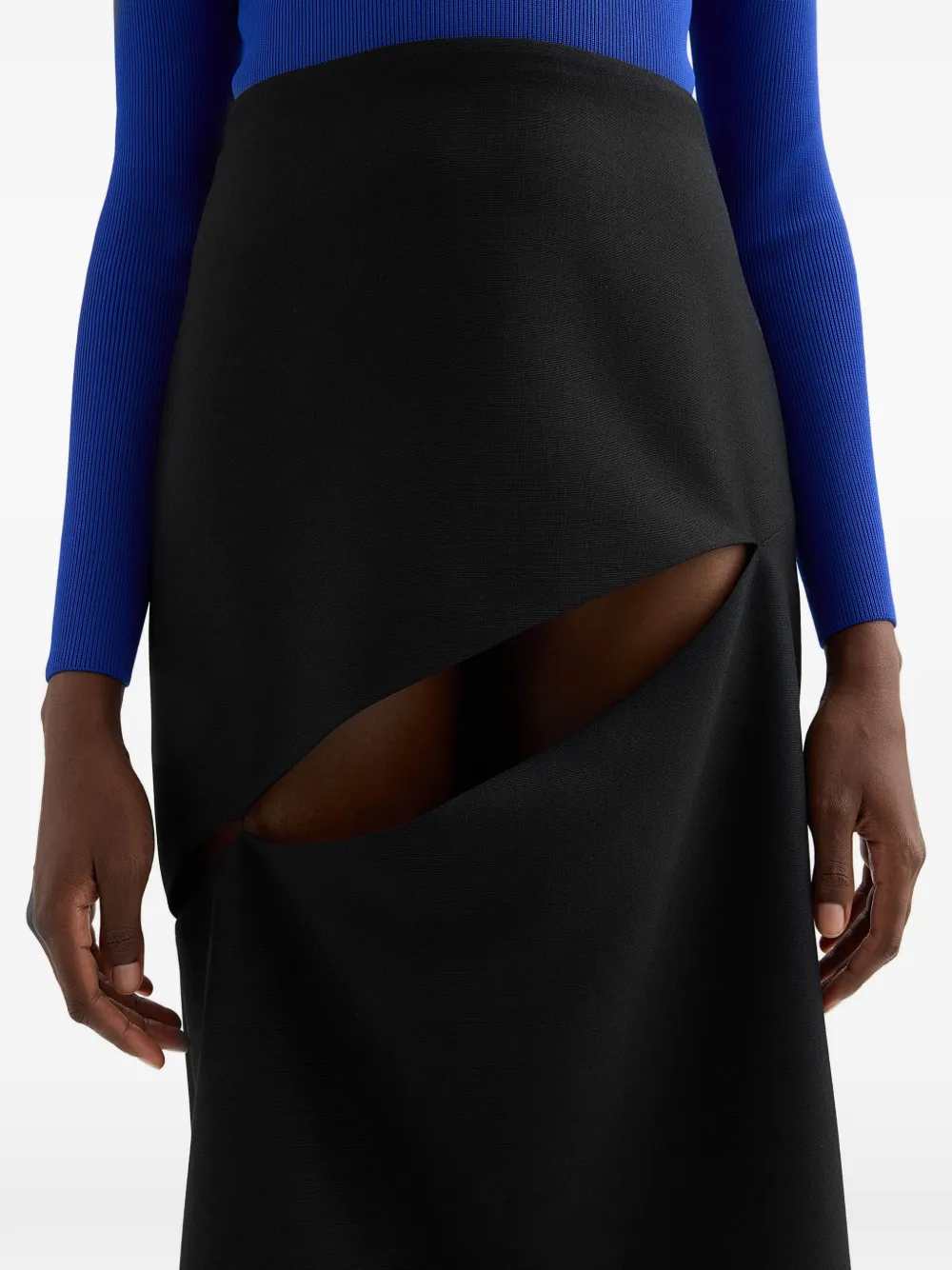 Jil Sander SKIRT - Nero | 5201552d98e00a65cdbf60b8d255cfdc1dc6e86b