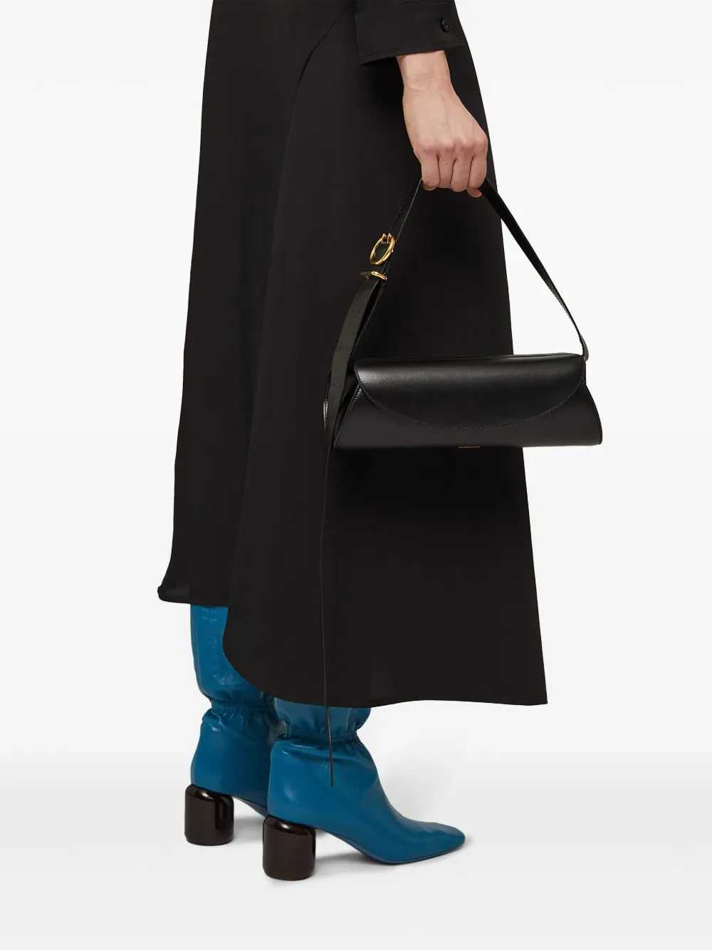 Jil Sander BAG - Nero | 3e4f6b6836d14e3b43f93898b2d59a1a074027b8