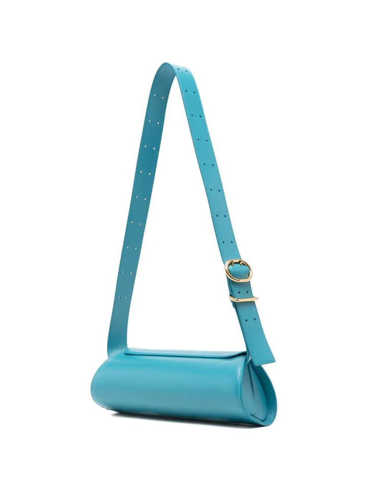 Jil Sander BAG - Blu | d4b50e83a9b3f8af149491348c4d45a83a441d7a