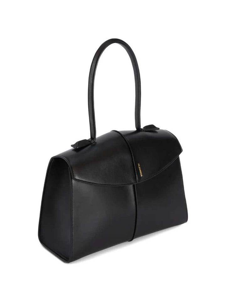 Jil Sander Borse a Spalla e Tracolla - Nero | f1db4943a979f66e3342d32412d00480acba58d9