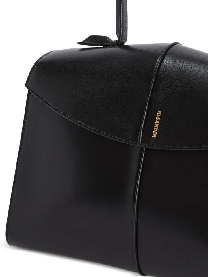 Jil Sander Borse a Spalla e Tracolla - Nero | 890e1222cf2745f247566c66b997435803bd5418