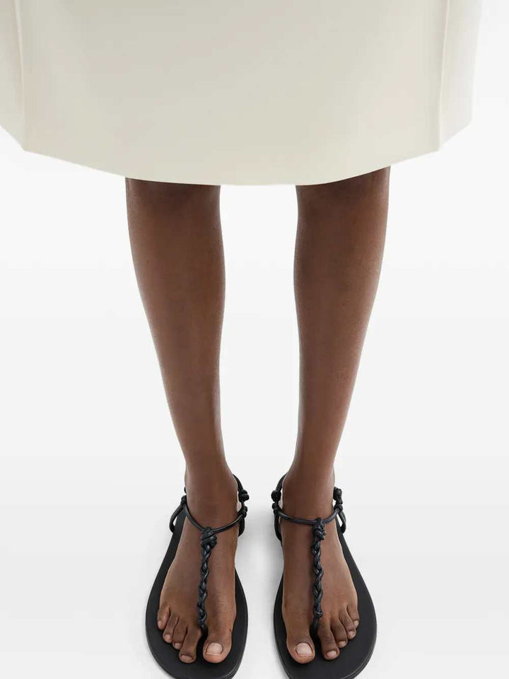 Jil Sander SHOES - Nero | 31c6a03048bb9cc629025f706edbccc9205ca2b4
