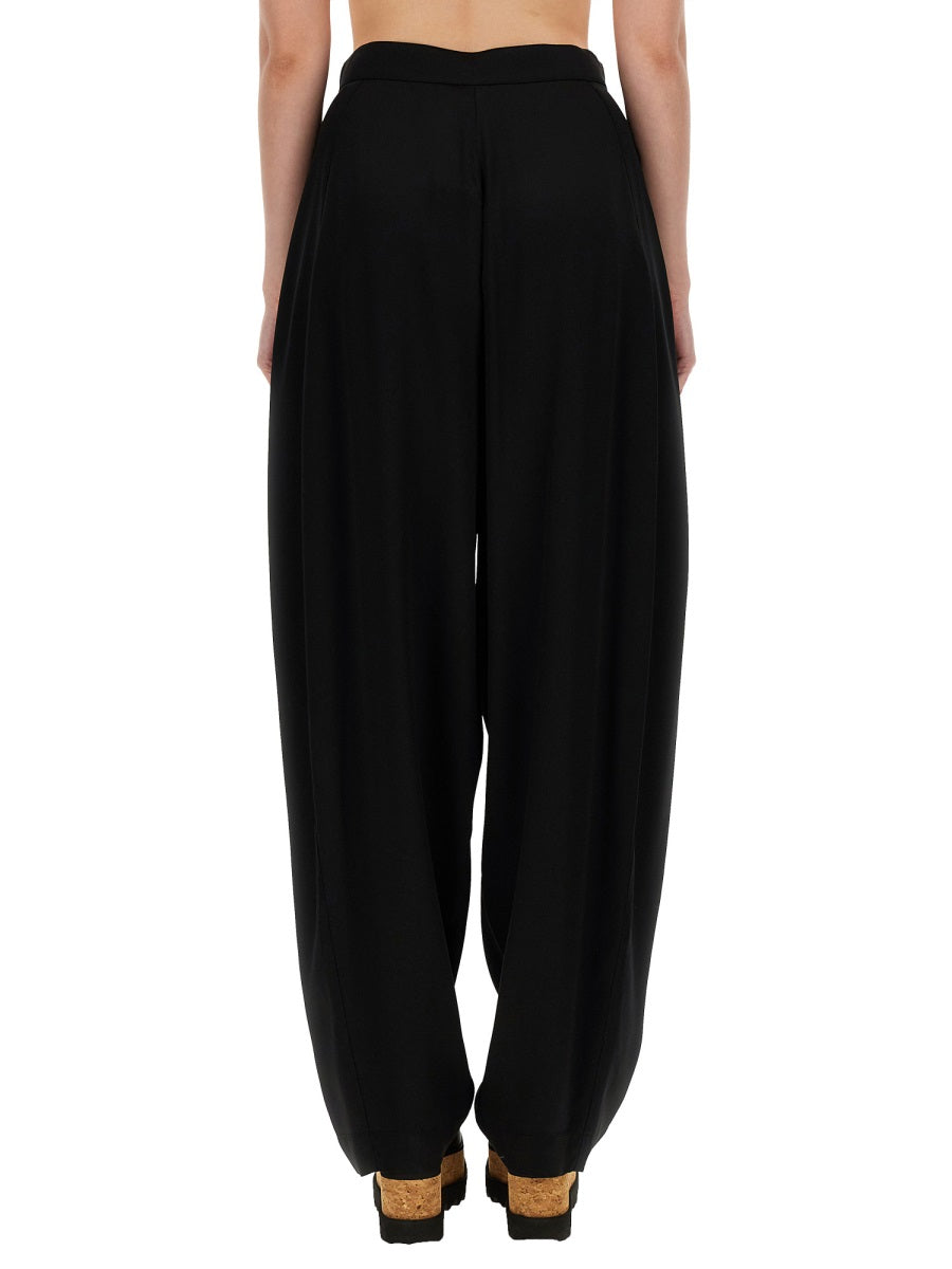 Stella McCartney Pantaloni - Nero | Wanan Luxury
