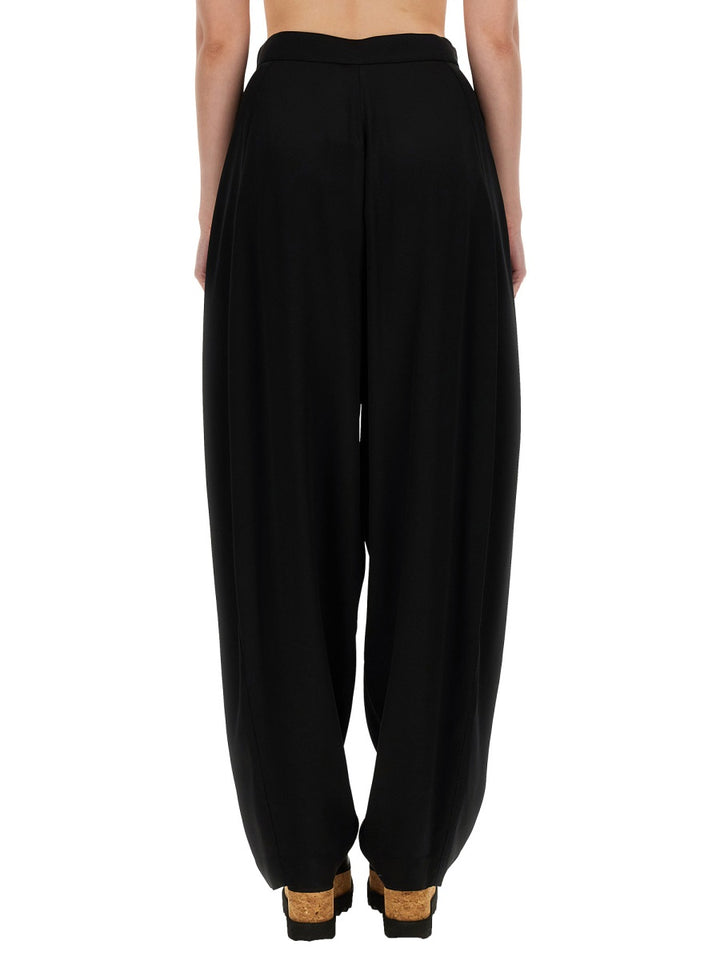Stella McCartney Pantaloni - Nero | Wanan Luxury